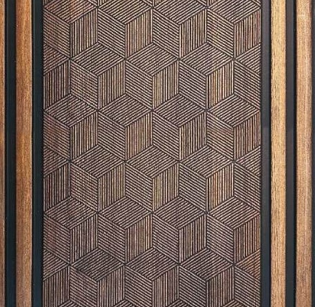 Visuel du panneau décoratif H2 Atmosphère référence K30-2, extrait du catalogue